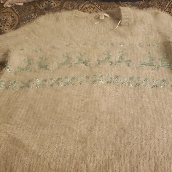 COPY - Sweater this is actually a XXL sorry guys don't know y it's a COPY - Picture 1 of 5